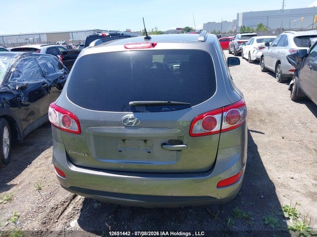 12651442 :رقم المزاد ، 5XYZG3AB9CG121130 vin ، 2012 Hyundai Santa Fe Gl 2.4 Premium مزاد بيع