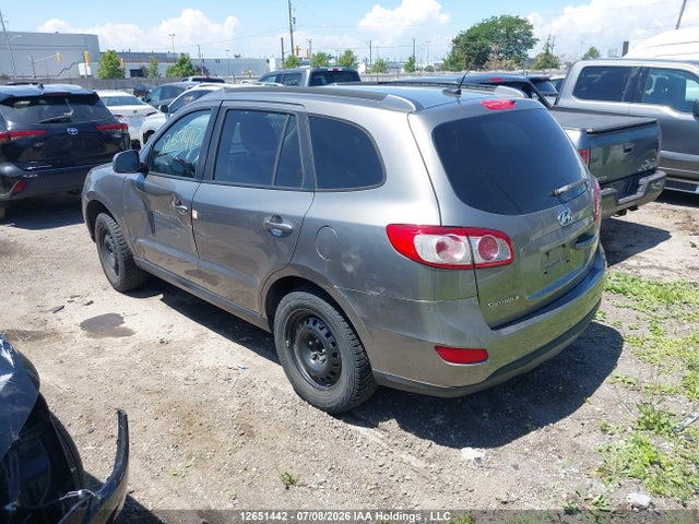 12651442 :رقم المزاد ، 5XYZG3AB9CG121130 vin ، 2012 Hyundai Santa Fe Gl 2.4 Premium مزاد بيع