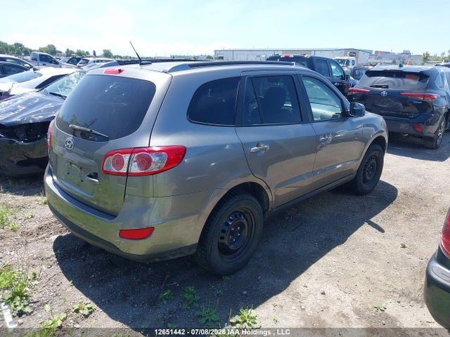 12651442 :رقم المزاد ، 5XYZG3AB9CG121130 vin ، 2012 Hyundai Santa Fe Gl 2.4 Premium مزاد بيع