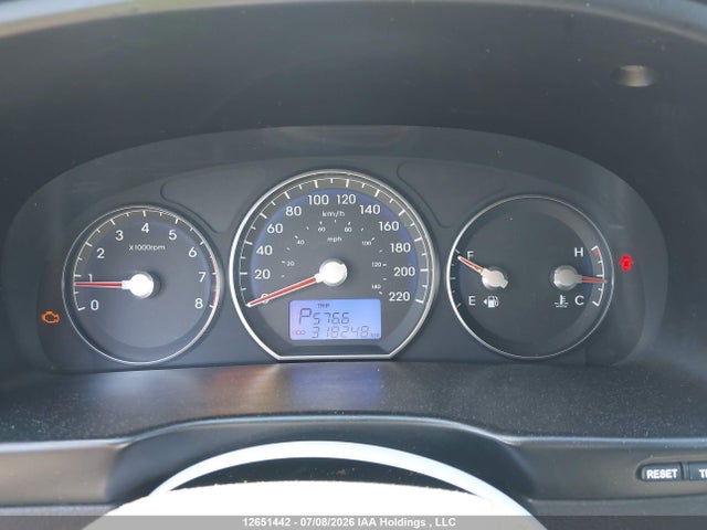 12651442 :رقم المزاد ، 5XYZG3AB9CG121130 vin ، 2012 Hyundai Santa Fe Gl 2.4 Premium مزاد بيع