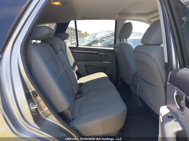 2012 Hyundai Santa Fe Gl 2.4 Premium მანქანა იყიდება აუქციონზე, vin: 5XYZG3AB9CG121130, აუქციონის ნომერი: 12651442