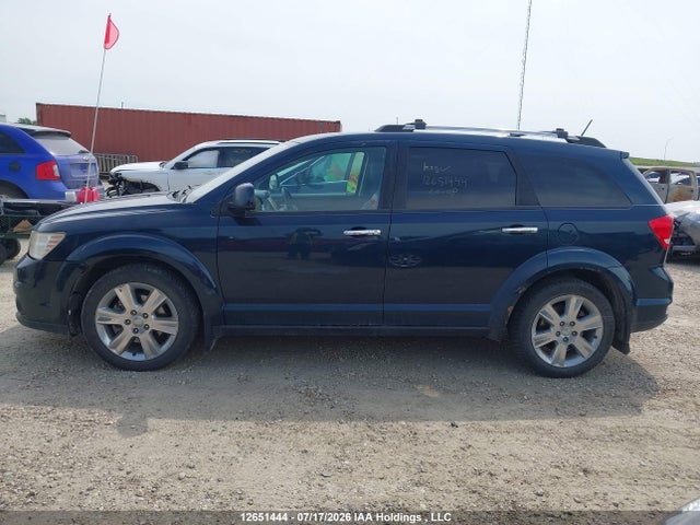 Dodge Journey R/t 2014 3C4PDDFG6ET228965 Image 13