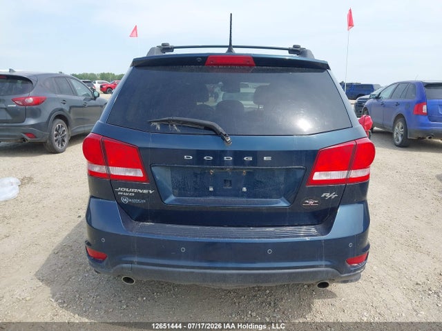 Продаж на аукціоні авто 2014 Dodge Journey R/t, vin: 3C4PDDFG6ET228965, номер лоту: 12651444