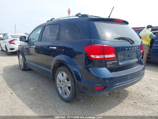 Продаж на аукціоні авто 2014 Dodge Journey R/t, vin: 3C4PDDFG6ET228965, номер лоту: 12651444