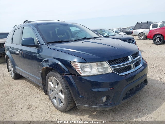 Dodge Journey R/t 2014 3C4PDDFG6ET228965 Image 6