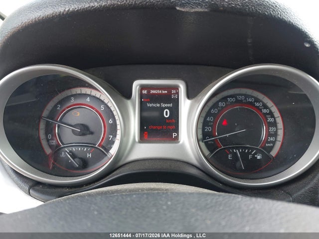 Dodge Journey R/t 2014 3C4PDDFG6ET228965 Image 7