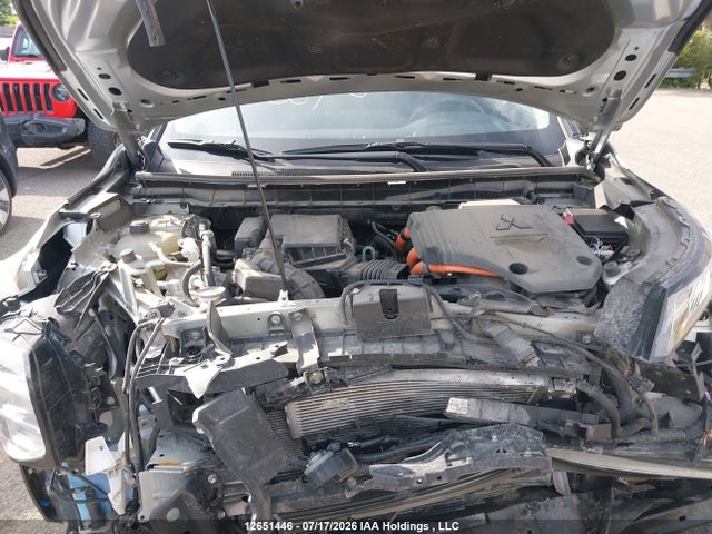 Продажа на аукционе авто 2024 Mitsubishi Outlander Phev Le/sel, vin: JA4T5VA96RZ620007, номер лота: 12651446