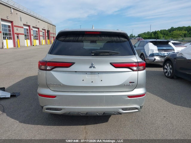 Продажа на аукционе авто 2024 Mitsubishi Outlander Phev Le/sel, vin: JA4T5VA96RZ620007, номер лота: 12651446
