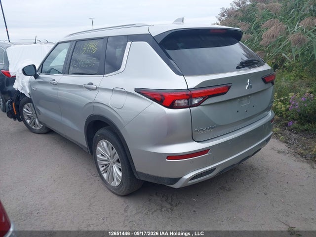 Продажа на аукционе авто 2024 Mitsubishi Outlander Phev Le/sel, vin: JA4T5VA96RZ620007, номер лота: 12651446