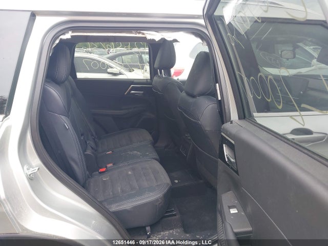 Продажа на аукционе авто 2024 Mitsubishi Outlander Phev Le/sel, vin: JA4T5VA96RZ620007, номер лота: 12651446