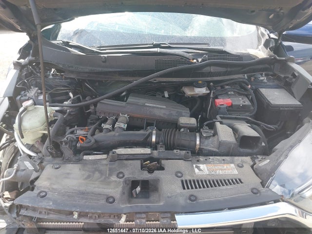 12651447 :رقم المزاد ، 2HKRW1H30HH002713 vin ، 2017 Honda Cr-v Lx مزاد بيع