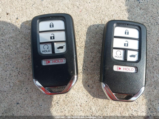 12651447 :رقم المزاد ، 2HKRW1H30HH002713 vin ، 2017 Honda Cr-v Lx مزاد بيع