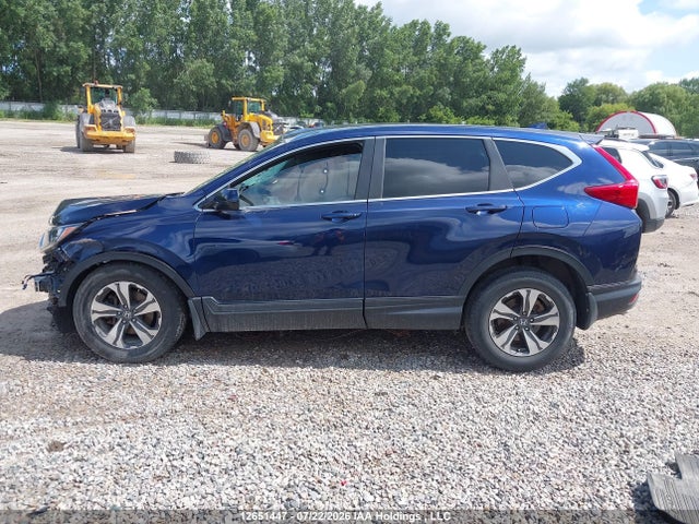 12651447 :رقم المزاد ، 2HKRW1H30HH002713 vin ، 2017 Honda Cr-v Lx مزاد بيع