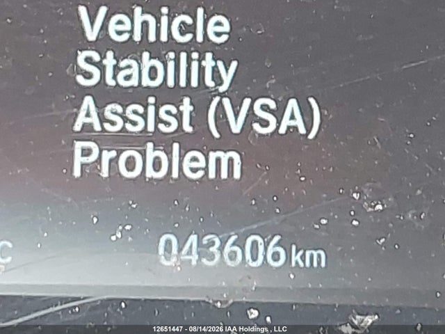 12651447 :رقم المزاد ، 2HKRW1H30HH002713 vin ، 2017 Honda Cr-v Lx مزاد بيع
