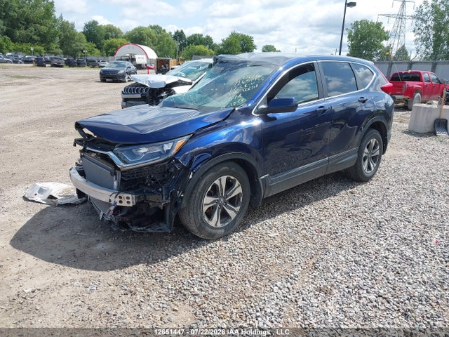 12651447 :رقم المزاد ، 2HKRW1H30HH002713 vin ، 2017 Honda Cr-v Lx مزاد بيع