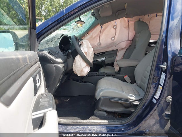 12651447 :رقم المزاد ، 2HKRW1H30HH002713 vin ، 2017 Honda Cr-v Lx مزاد بيع