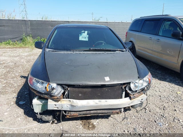 Продажа на аукционе авто 2008 Honda Civic Si Si, vin: 2HGFG21568H101483, номер лота: 12651448