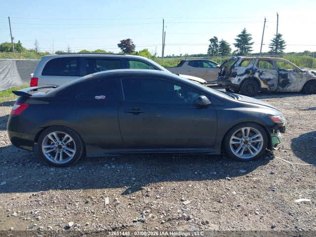 Продажа на аукционе авто 2008 Honda Civic Si Si, vin: 2HGFG21568H101483, номер лота: 12651448
