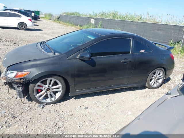 Продажа на аукционе авто 2008 Honda Civic Si Si, vin: 2HGFG21568H101483, номер лота: 12651448
