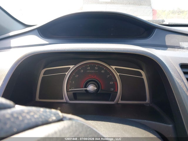 Продажа на аукционе авто 2008 Honda Civic Si Si, vin: 2HGFG21568H101483, номер лота: 12651448
