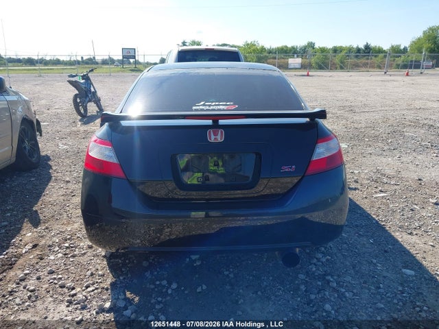 Продажа на аукционе авто 2008 Honda Civic Si Si, vin: 2HGFG21568H101483, номер лота: 12651448