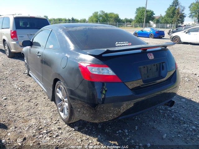 Продажа на аукционе авто 2008 Honda Civic Si Si, vin: 2HGFG21568H101483, номер лота: 12651448