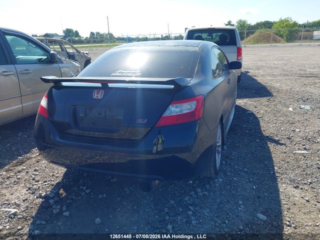 Продажа на аукционе авто 2008 Honda Civic Si Si, vin: 2HGFG21568H101483, номер лота: 12651448
