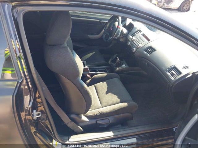 Продажа на аукционе авто 2008 Honda Civic Si Si, vin: 2HGFG21568H101483, номер лота: 12651448