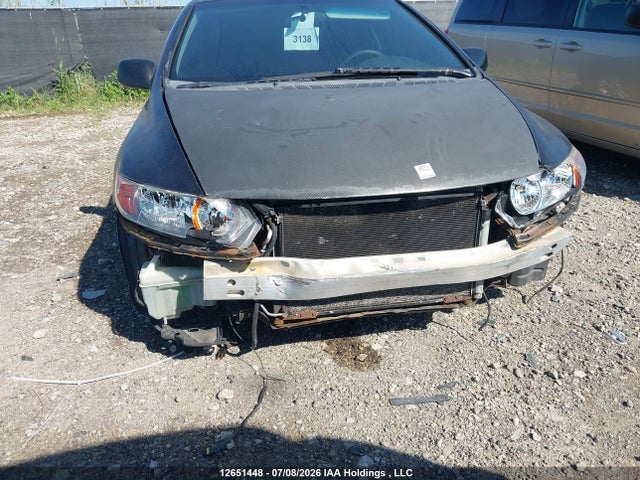 Продажа на аукционе авто 2008 Honda Civic Si Si, vin: 2HGFG21568H101483, номер лота: 12651448
