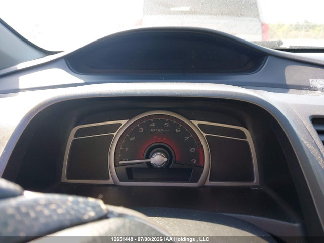Продажа на аукционе авто 2008 Honda Civic Si Si, vin: 2HGFG21568H101483, номер лота: 12651448
