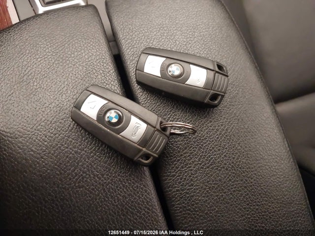 2009 Bmw X5 Xdrive35d მანქანა იყიდება აუქციონზე, vin: 5UXFF03509LJ98637, აუქციონის ნომერი: 12651449