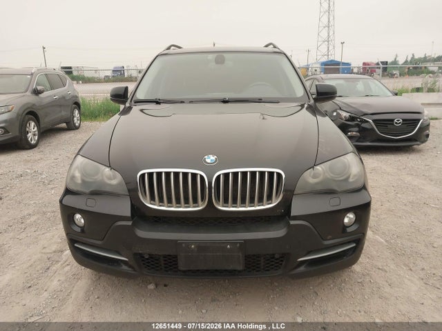 2009 Bmw X5 Xdrive35d მანქანა იყიდება აუქციონზე, vin: 5UXFF03509LJ98637, აუქციონის ნომერი: 12651449
