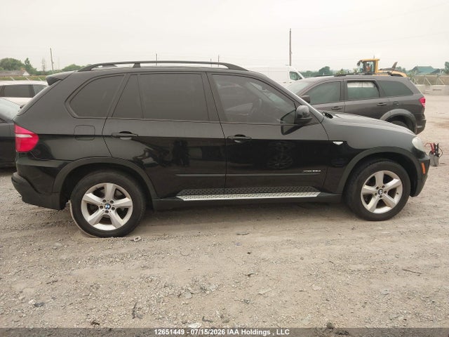 2009 Bmw X5 Xdrive35d მანქანა იყიდება აუქციონზე, vin: 5UXFF03509LJ98637, აუქციონის ნომერი: 12651449