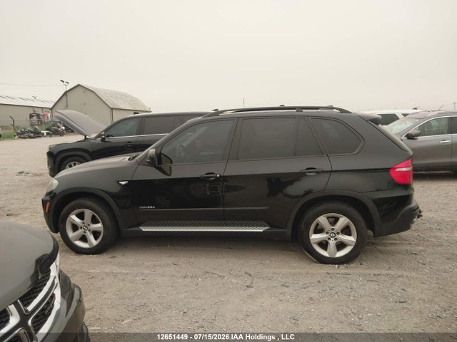 2009 Bmw X5 Xdrive35d მანქანა იყიდება აუქციონზე, vin: 5UXFF03509LJ98637, აუქციონის ნომერი: 12651449