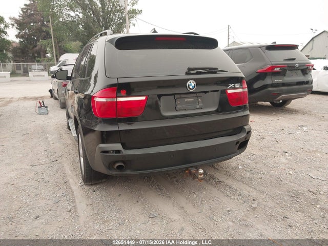 2009 Bmw X5 Xdrive35d მანქანა იყიდება აუქციონზე, vin: 5UXFF03509LJ98637, აუქციონის ნომერი: 12651449