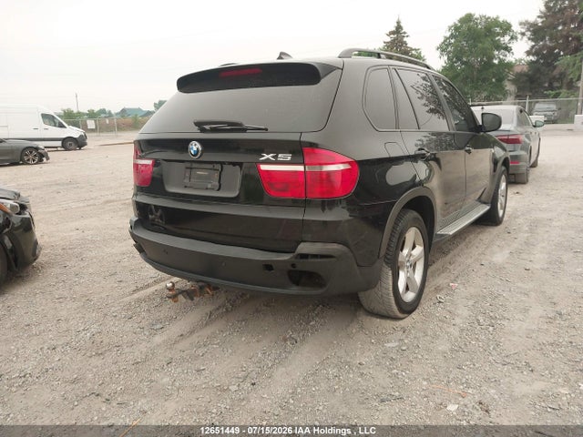2009 Bmw X5 Xdrive35d მანქანა იყიდება აუქციონზე, vin: 5UXFF03509LJ98637, აუქციონის ნომერი: 12651449