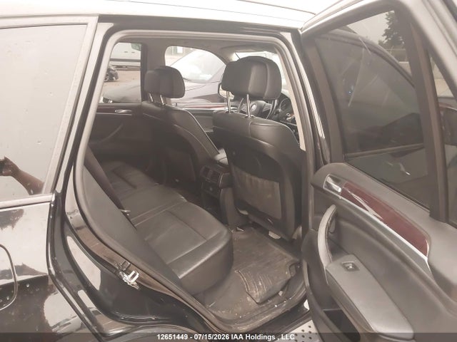 2009 Bmw X5 Xdrive35d მანქანა იყიდება აუქციონზე, vin: 5UXFF03509LJ98637, აუქციონის ნომერი: 12651449
