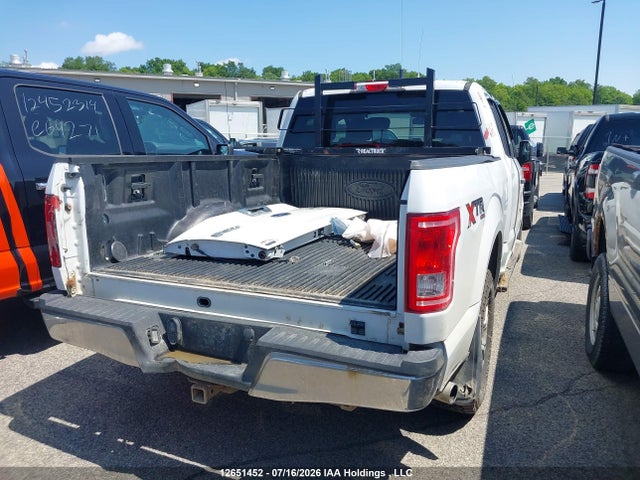 Ford F150 Super Cab 2016 1FTEX1EPXGFC61785 Image 17