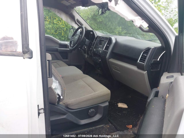 Ford F150 Super Cab 2016 1FTEX1EPXGFC61785 Image 5