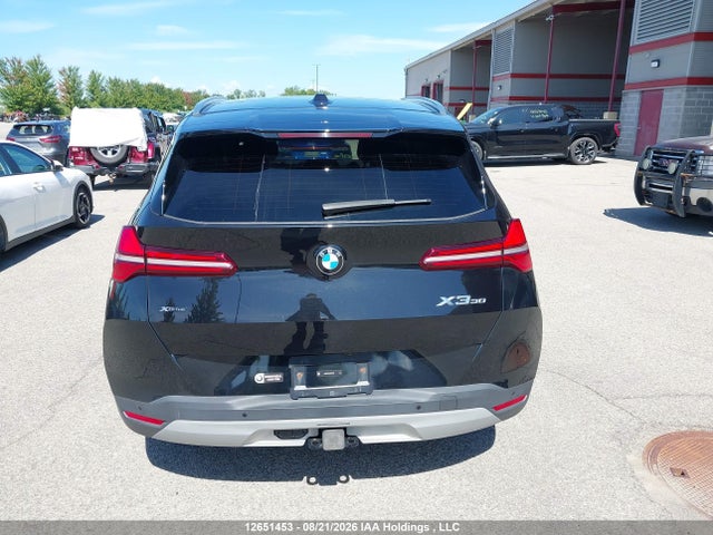 5UX53GP04S9Z61936 BMW X3 30 Xdrive