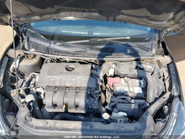 Nissan Sentra 2019 3N1AB7AP5KY214903 Image 10
