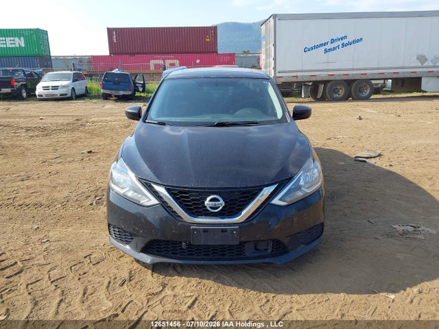 Nissan Sentra 2019 3N1AB7AP5KY214903 Image 12