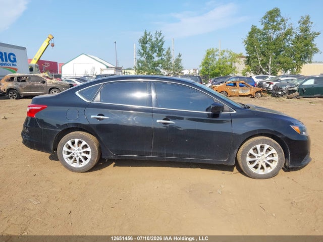 Nissan Sentra 2019 3N1AB7AP5KY214903 Image 13