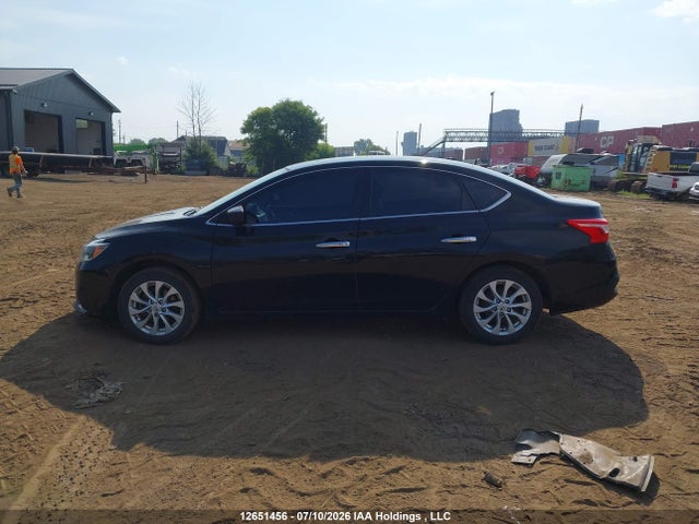 Nissan Sentra 2019 3N1AB7AP5KY214903 Image 14