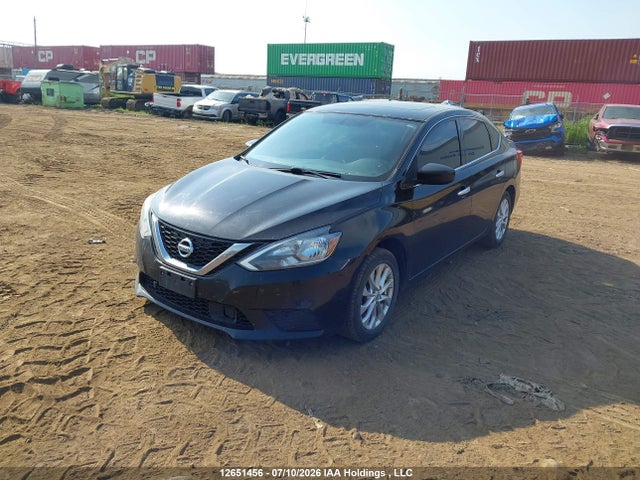 Nissan Sentra 2019 3N1AB7AP5KY214903 Image 2