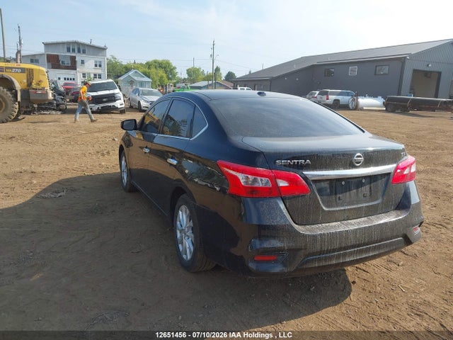 Nissan Sentra 2019 3N1AB7AP5KY214903 Image 3