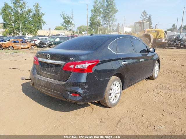 Nissan Sentra 2019 3N1AB7AP5KY214903 Image 4