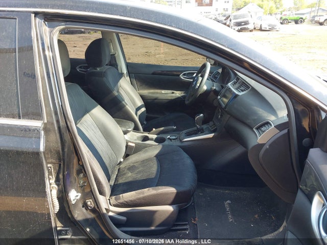 Nissan Sentra 2019 3N1AB7AP5KY214903 Image 5
