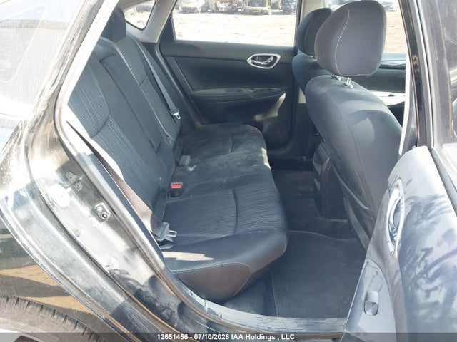 Nissan Sentra 2019 3N1AB7AP5KY214903 Image 8