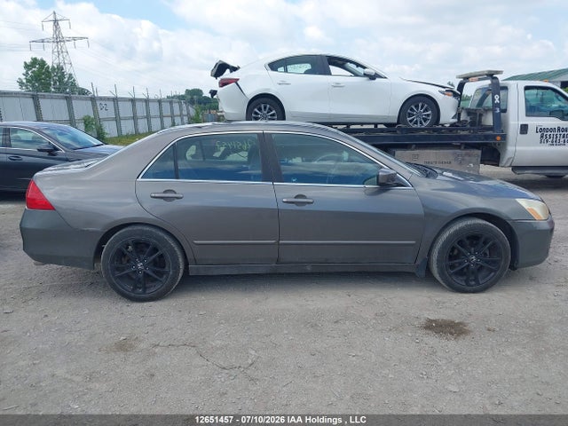 Продаж на аукціоні авто 2006 Honda Accord Ex-l, vin: 1HGCM56836A807726, номер лоту: 12651457